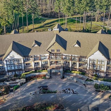 Fairways Hotel On The Mountain Langford Exterior foto