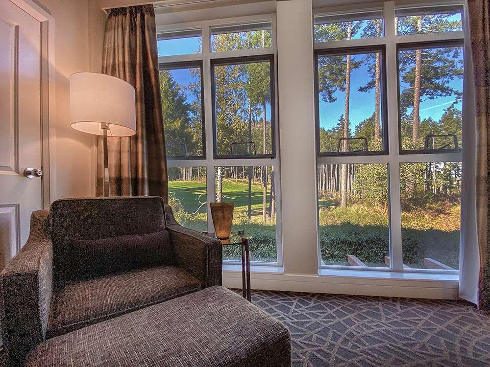 Fairways Hotel On The Mountain Langford Comodidades foto